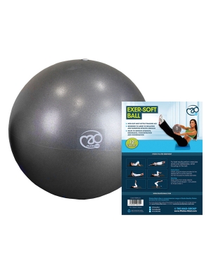 Fitness-Mad Exer-Soft Ball 12